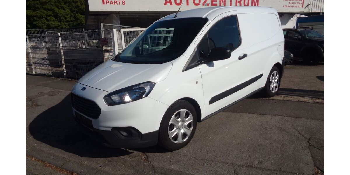 Ford Transit Courier 195.000 km 8.950 &euro; Alsdorf 52477