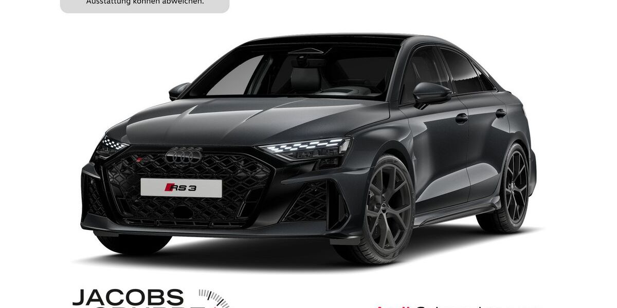 Audi RS3 6.666 km 72.430 &euro; Aachen 52078