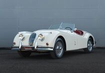 Jaguar XK