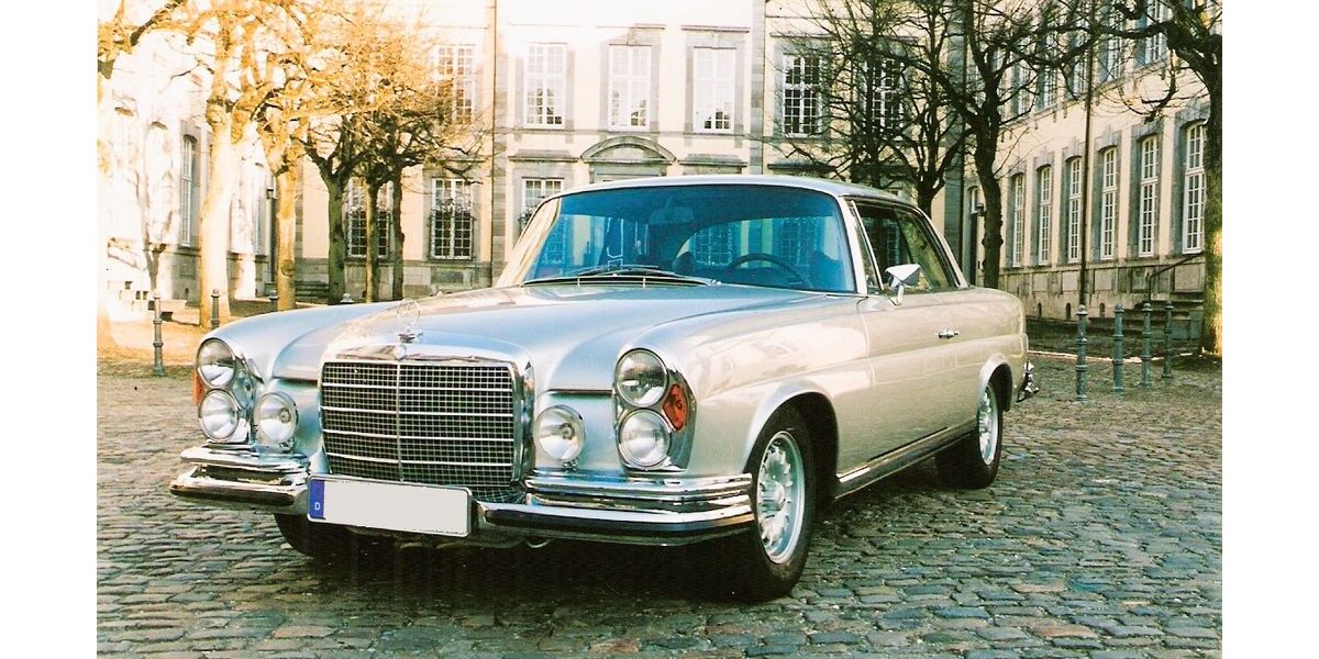 Mercedes-Benz 280 88.000 km 86.500 &euro; Aachen 52076