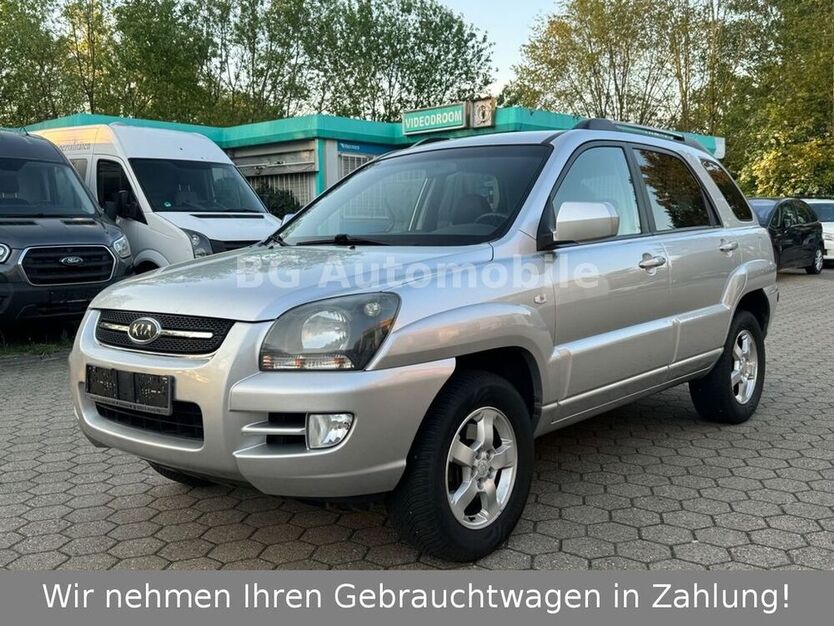 Sportage
