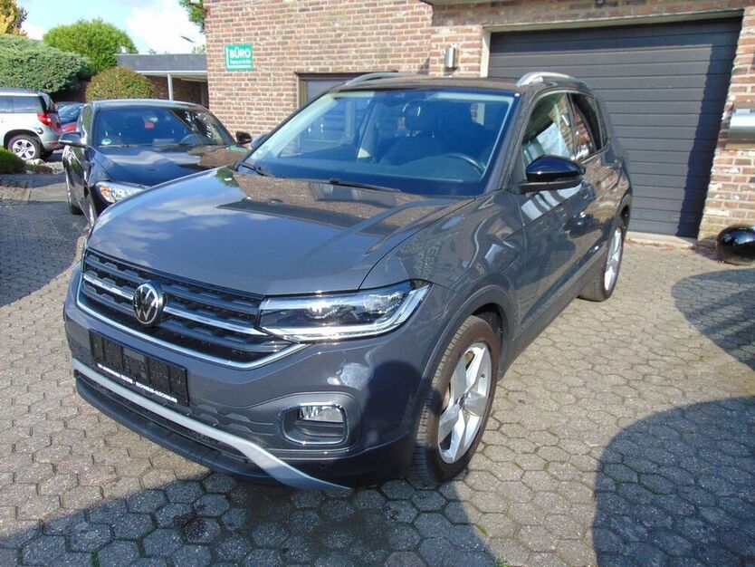 T-Cross