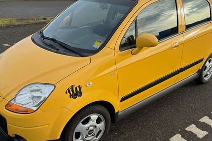 Chevrolet Matiz 102.000 km 1.600 &euro; Aachen 52078