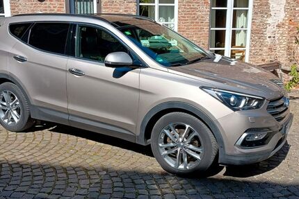 Hyundai SANTA FE 113.000 km 16.990 &euro; Herzogenrath 52134