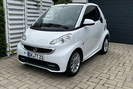 Smart ForTwo 102.200 km 7.200 € Geilenkirchen 52511