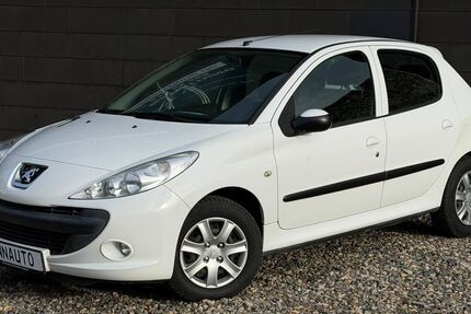 Peugeot 206 66.000 km 3.199 &euro; Langerwehe 52379