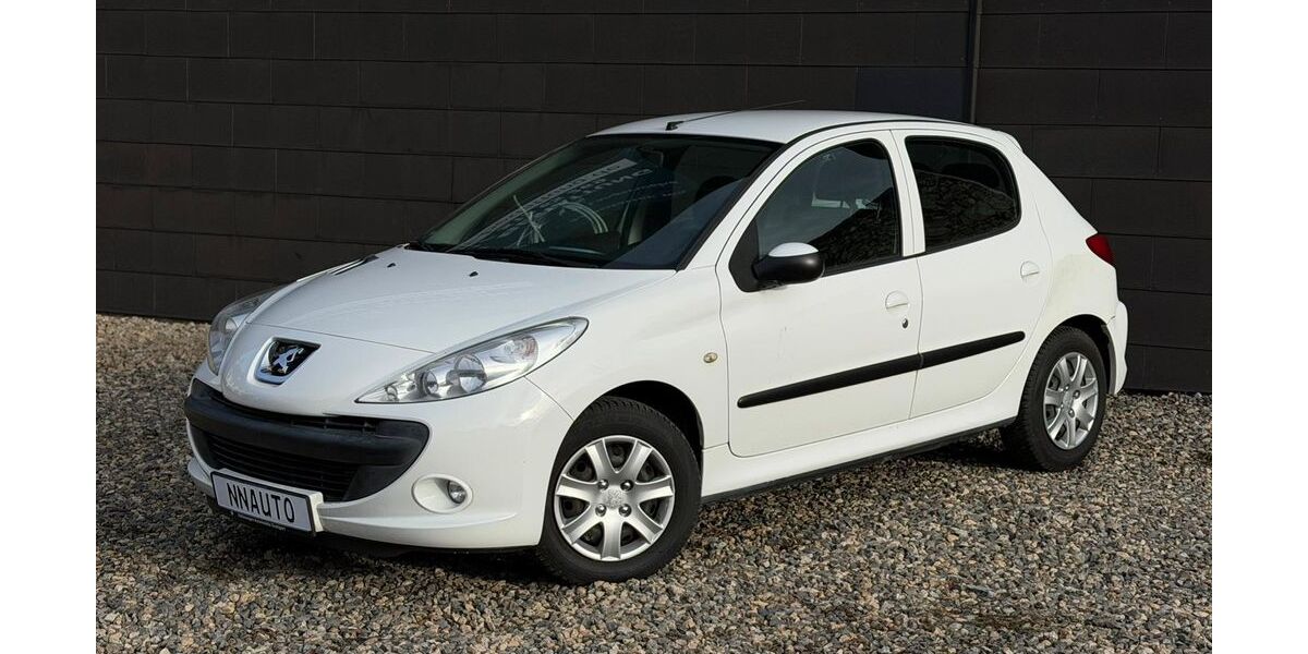 Peugeot 206 66.000 km 3.199 &euro; Langerwehe 52379