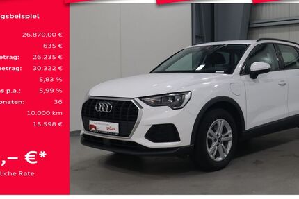 Audi Q3 49.904 km 26.870 € Aachen 52078