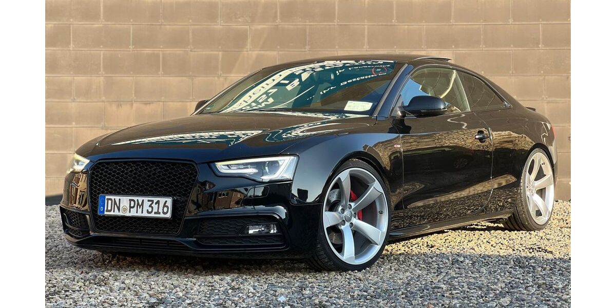 Audi A5 125.000 km 20.999 &euro; Langerwehe 52379