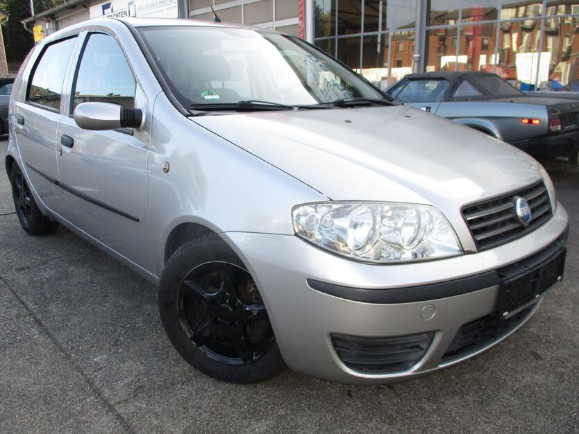 Fiat Punto 179.800 km 1.950 € Übach-Palenberg 52531