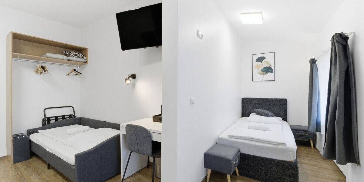 Gewerbeobjekt Aachen Aachen-Mitte - 1 Zimmer, 1.100.000&euro; | Angebot:25729504