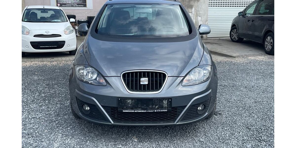 Seat Altea 150.000 km 5.950 &euro; Alsdorf 52477