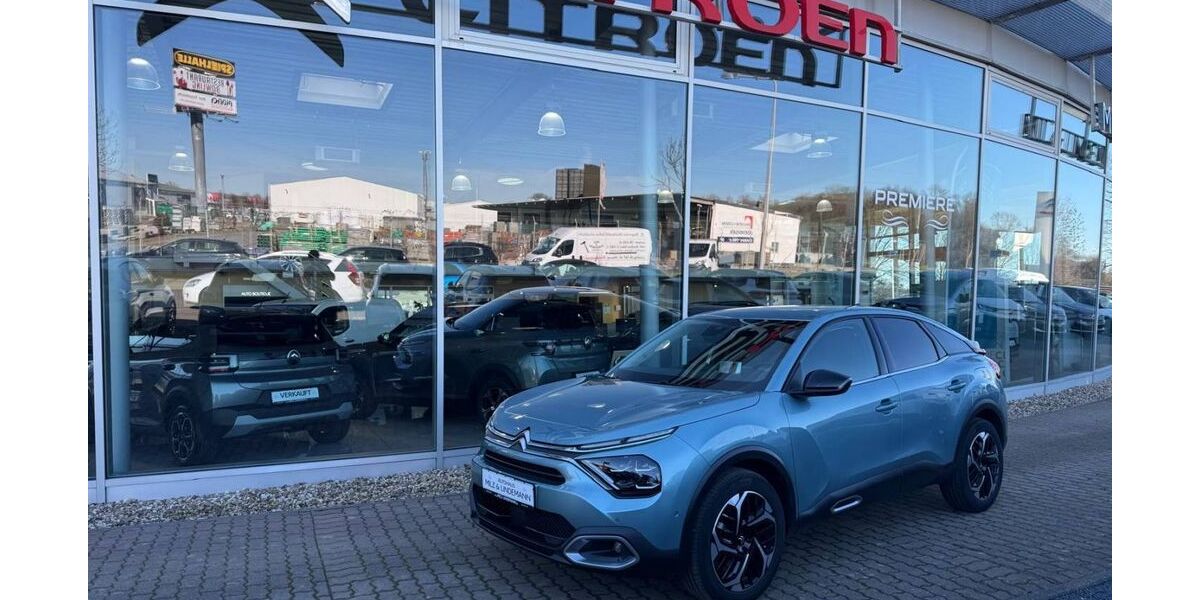 Citroen C4 20.030 km 19.890 &euro; Übach Palenberg 52531