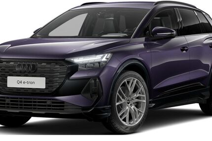 Audi Q4 e-tron 3.850 km 44.960 € Düren 52351