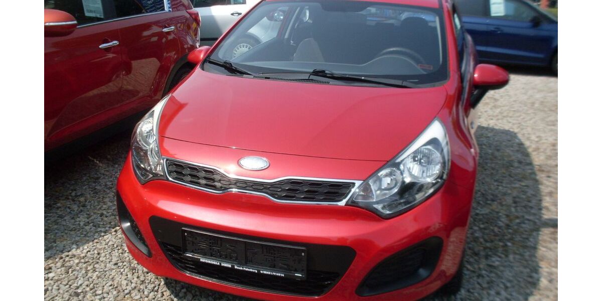 Kia Rio 128.000 km 4.950 &euro; Übach-Palenberg 52531