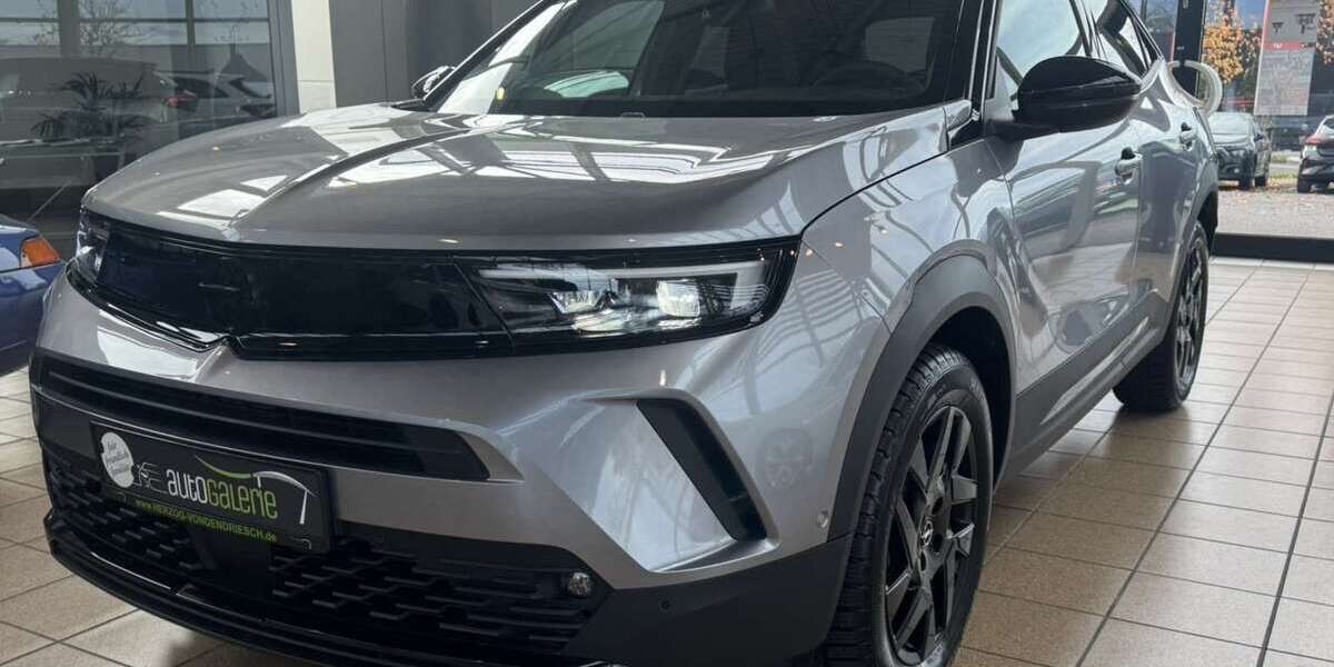 Opel Mokka 2.255 km 25.800 € Geilenkirchen 52511