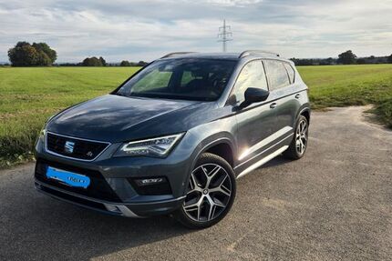 Seat Ateca 93.400 km 22.480 &euro; Alsdorf 52477
