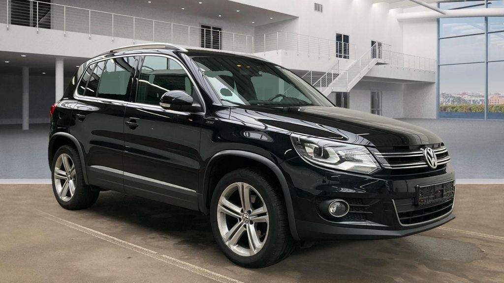 VW Tiguan 181.555 km 12.390 &euro; Aldenhoven 52457