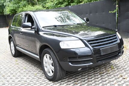 VW Touareg 338.000 km 3.800 &euro; Herzogenrath 52134