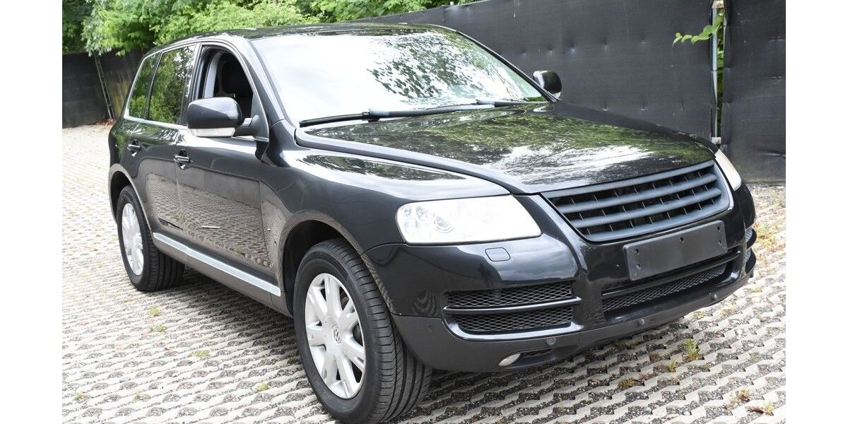 VW Touareg 338.000 km 3.800 &euro; Herzogenrath 52134