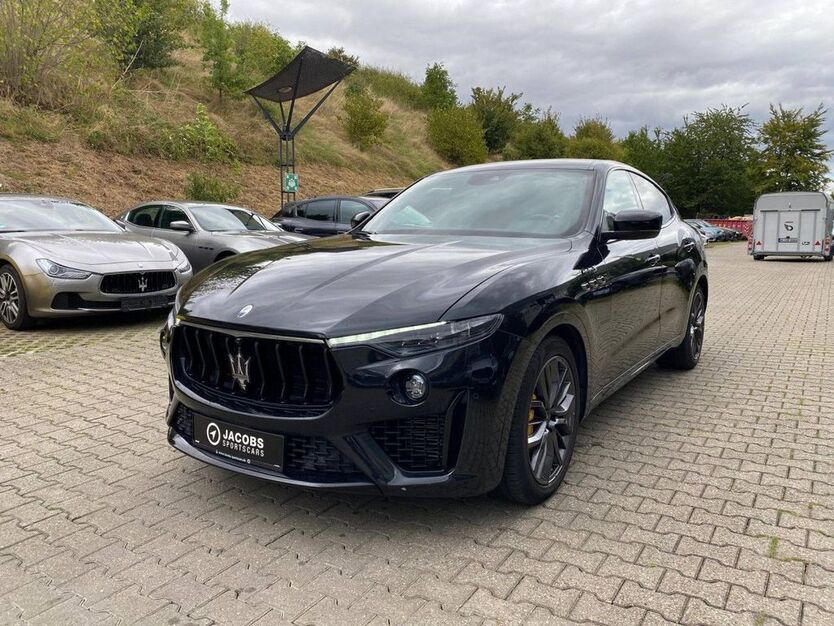 Maserati Levante 45.805 km 69.800 € Eschweiler 52249