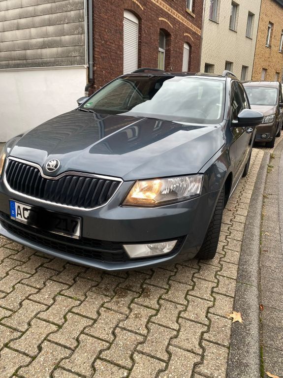 Skoda Octavia 405.300 km 6.200 € Aachen 52080