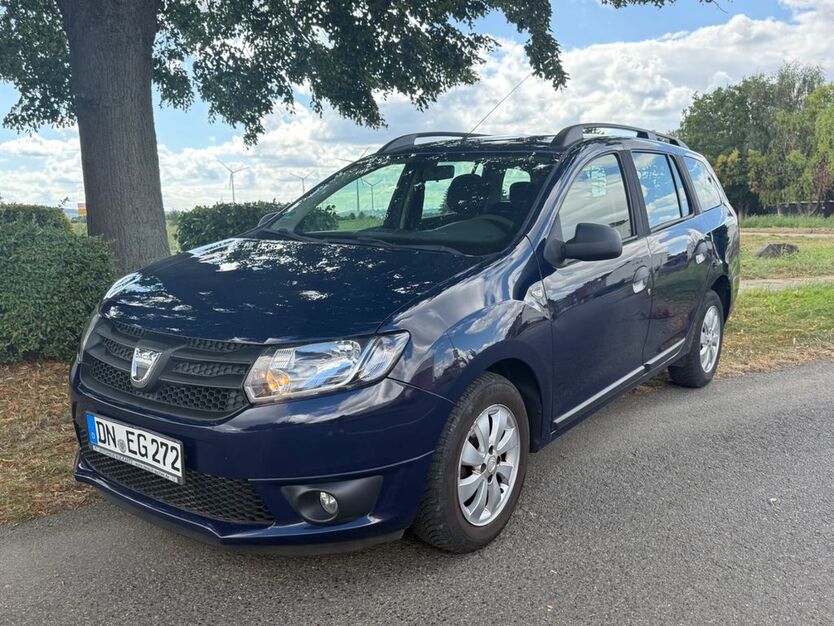 Dacia Logan 116.000 km 4.590 € Düren 52353