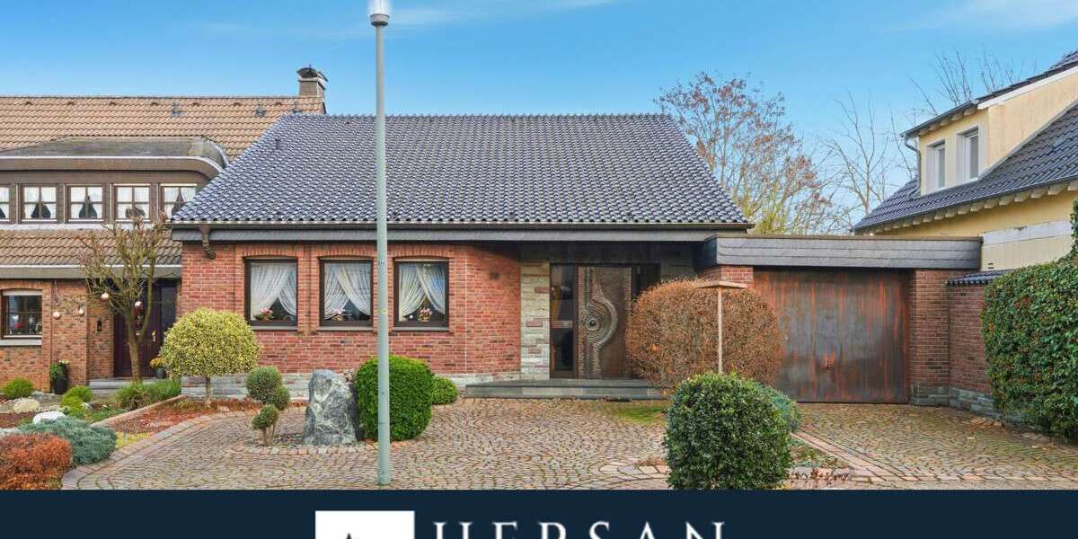 Haus zum Kaufen in Stolberg (Rheinland) 420.000 € 123.5 m² 3 zimmer