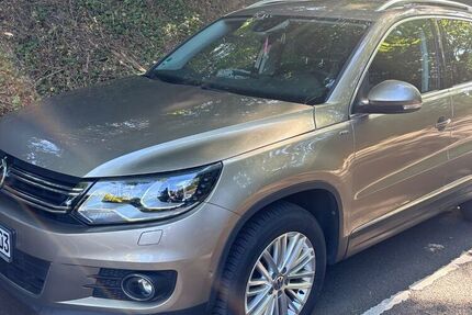VW Tiguan 81.000 km 13.400 &euro; Stolberg 52224
