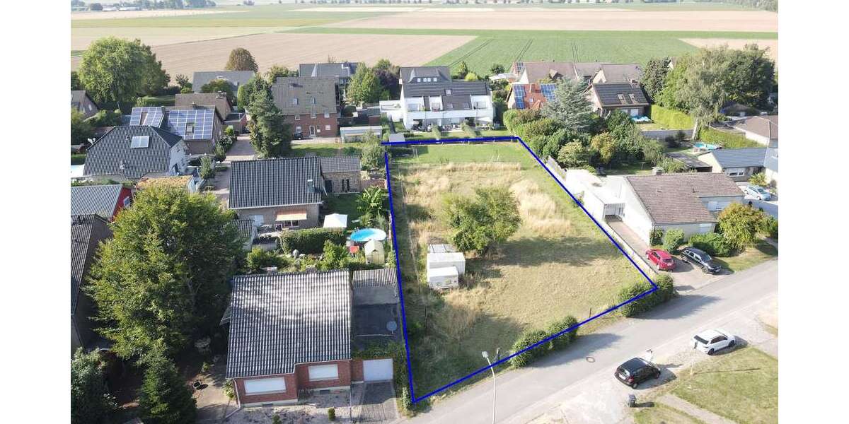 Grundstück Jülich - 296.000&euro; | Angebot:26447076