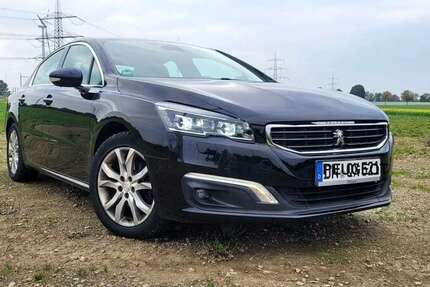Peugeot 508 161.482 km 9.990 € Linnich 52441