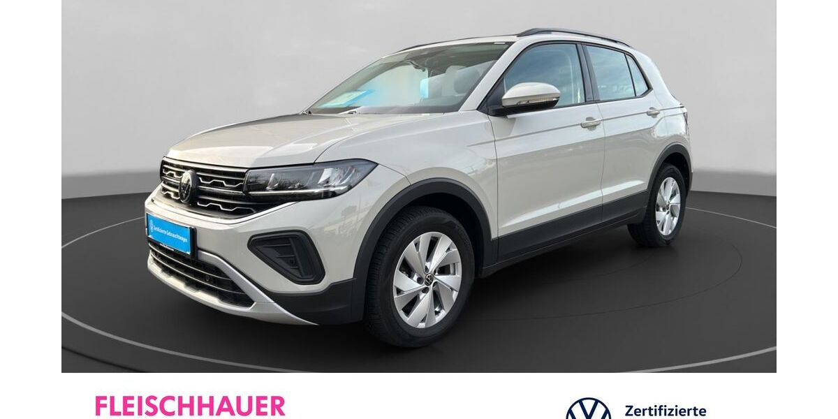 VW T-Cross 7.136 km 21.890 € Aachen 52068