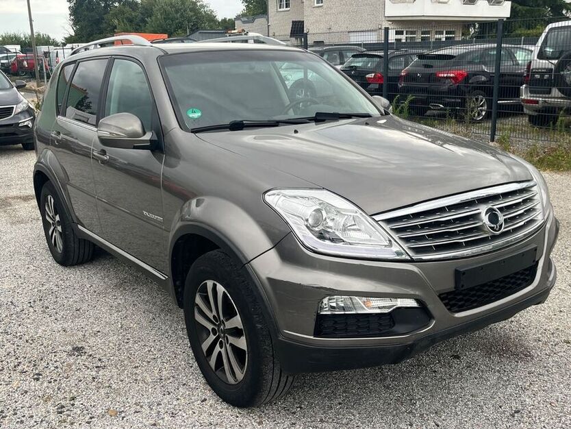 REXTON