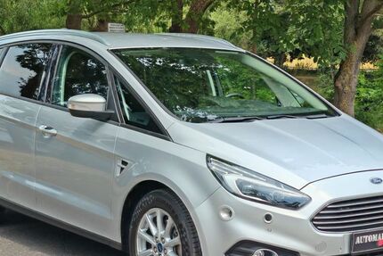 Ford S-Max 169.000 km 8.999 &euro; Inden 52459