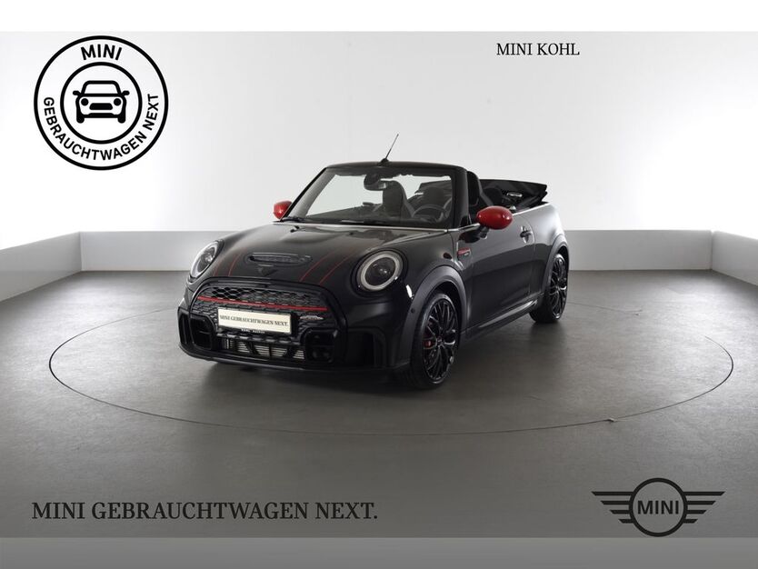 Mini John Cooper Works Cabrio 32.971 km 38.380 € Aachen 52078