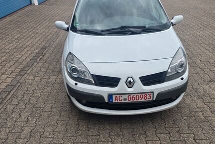 Renault Scenic 120.000 km 2.500 &euro; Aachen 52068