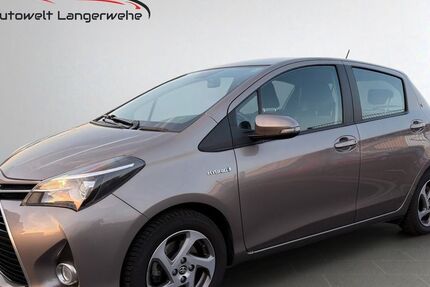Toyota Yaris 38.066 km 12.999 &euro; Langerwehe 52379