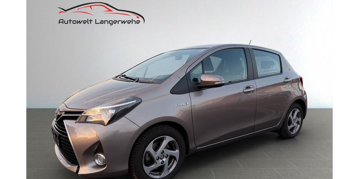 Toyota Yaris 38.066 km 12.999 &euro; Langerwehe 52379