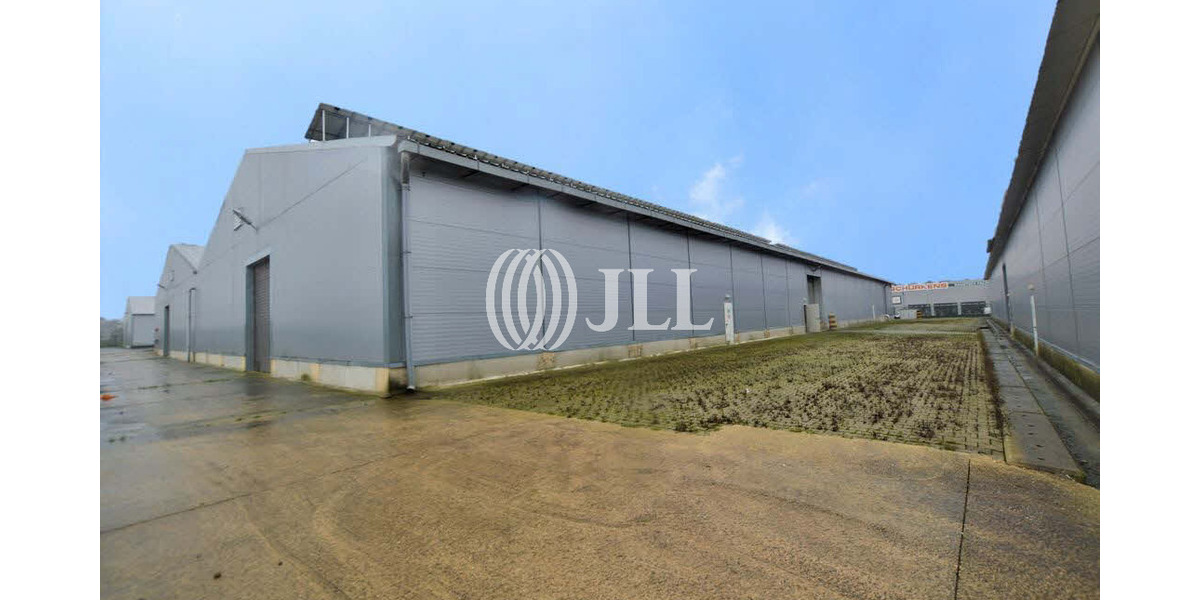 Grenznahe Lagerhalle zu den Niederlanden und Belgien - Ankauf über JLL zimmer