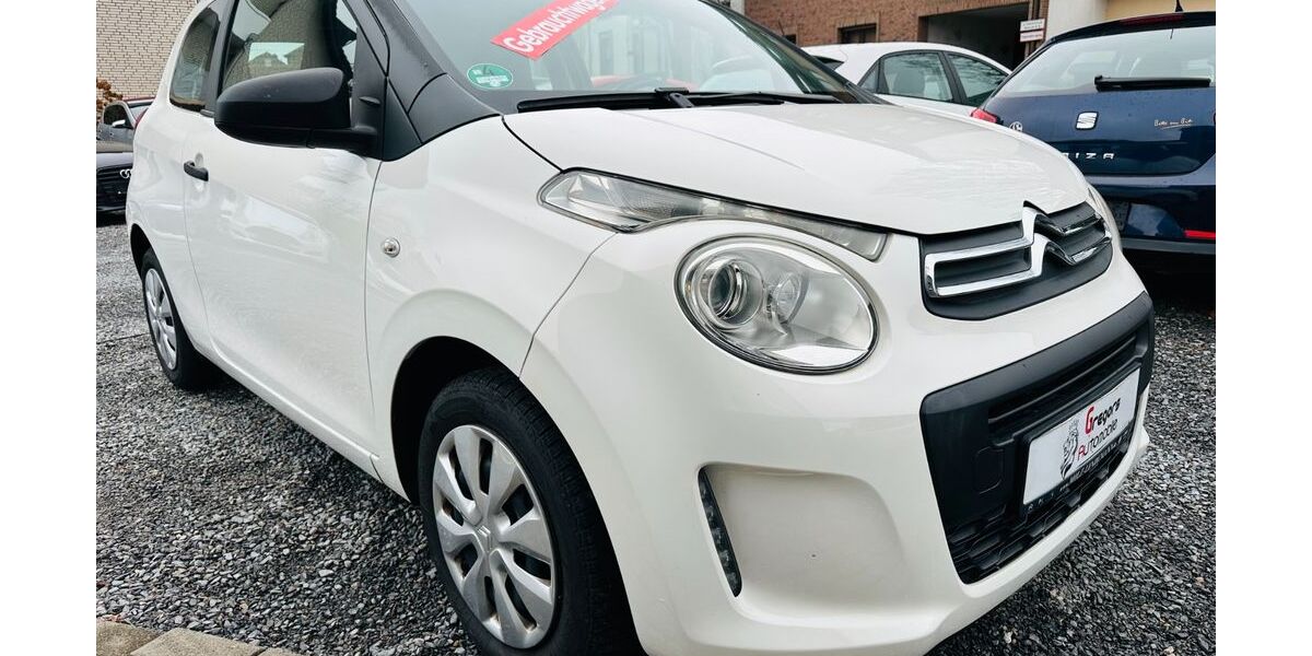 Citroen C1 94.595 km 5.650 € Aachen 52080