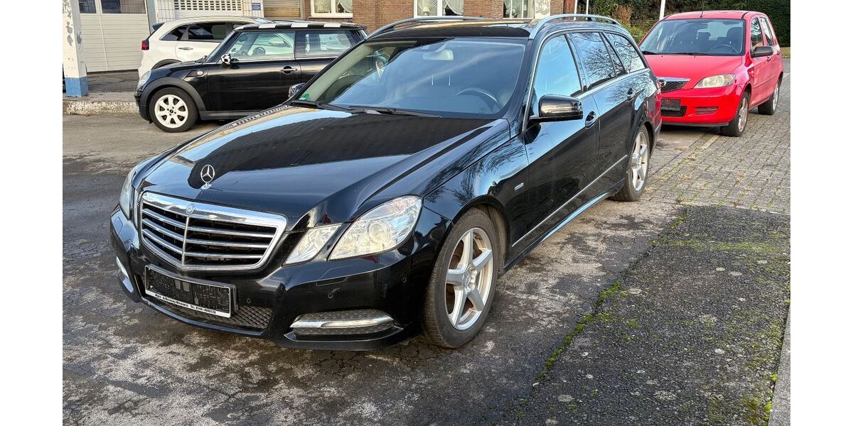 Mercedes-Benz E 350 309.000 km 4.500 &euro; Baesweiler 52499