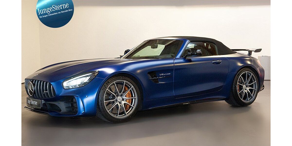 Mercedes-Benz AMG GT R 39.407 km 199.800 &euro; Düren 52349