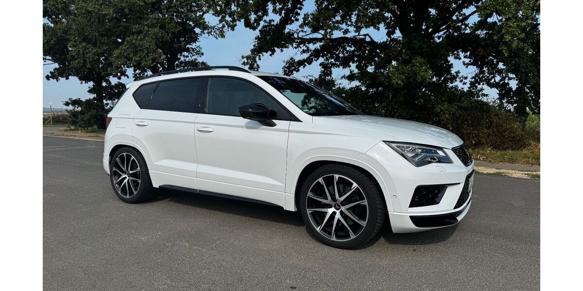Cupra Ateca 85.000 km 25.000 &euro; Jülich 52428