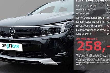 Opel Grandland (X) 14.300 km 24.790 € Aachen 52078