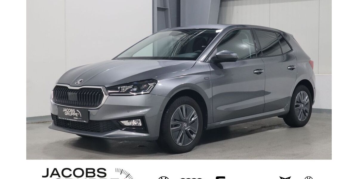 Skoda Fabia 6.254 km 22.965 &euro; Aachen 52078