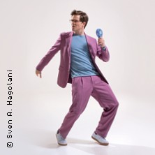 Bodo Wartke - Wunderpunkt 23.11.2025 Eurogress Aachen