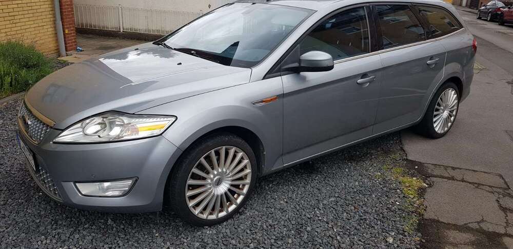 Mondeo