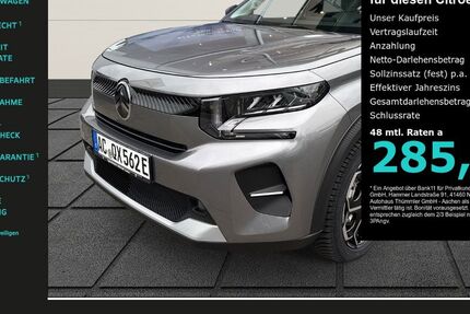 Citroen ë-C3 5.000 km 24.750 &euro; Aachen 52070