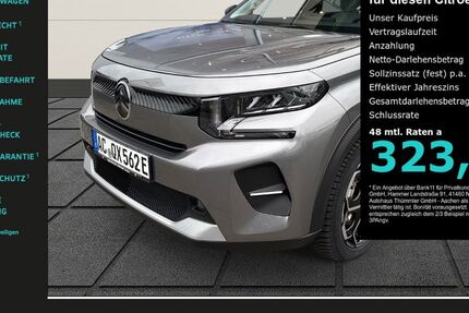 Citroen ë-C3 5.000 km 27.690 &euro; Aachen 52070