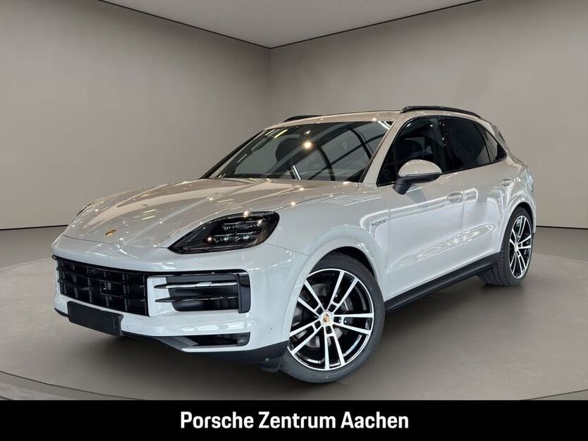 Cayenne